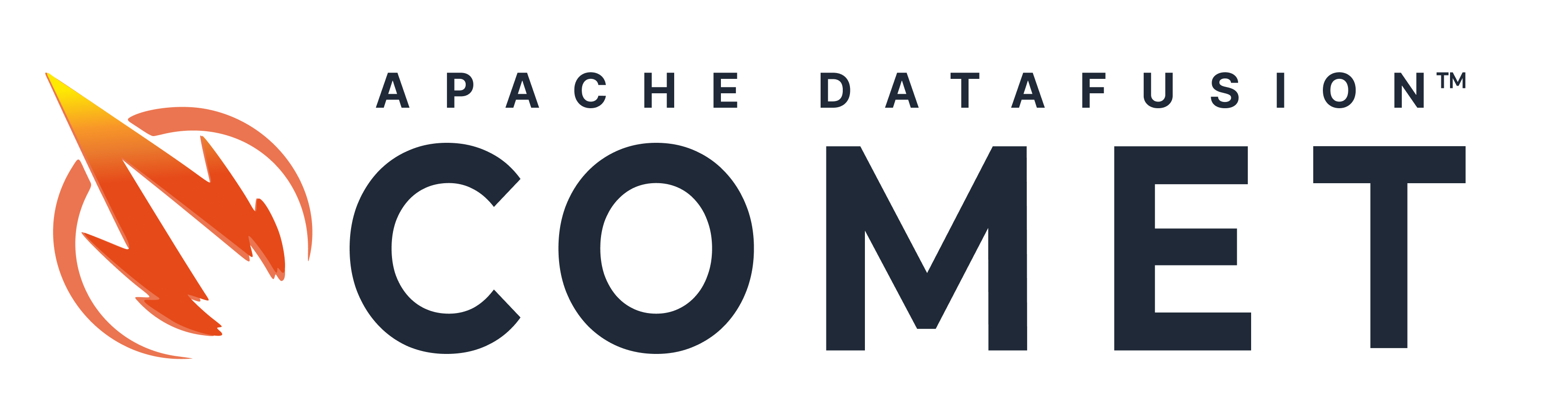 DataFusion Comet Logo